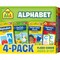 School Zone Publishing Alphabet Flash Cards, PK4 04043 - alternate 1